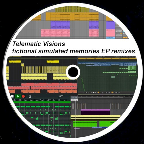 Fictional Simulated Memories EP Remixes