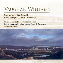 Symphony No. 5 / Flos campi / Oboe Concerto