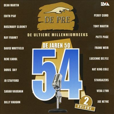 De Pre Historie 1954, Volume 2