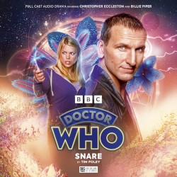 Doctor Who: The Ninth Doctor Adventures: Snare