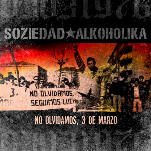 No olvidamos, 3 de marzo
