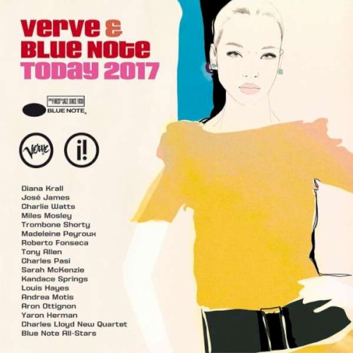 Verve & Blue Note: Today 2017