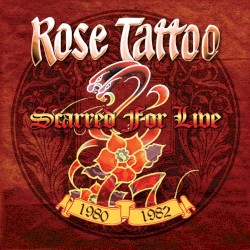 Scarred for Live 1980–1982