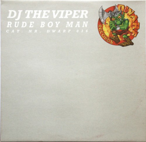 Rude Boy Man