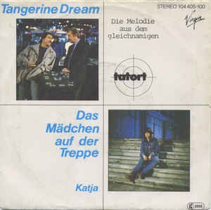 Das Mädchen auf der Treppe