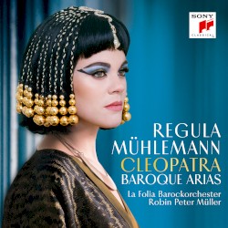 Cleopatra Baroque Arias