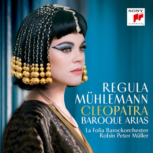 Cleopatra Baroque Arias