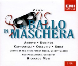 Un ballo in maschera
