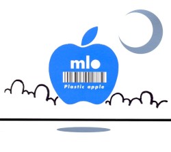Plastic Apple
