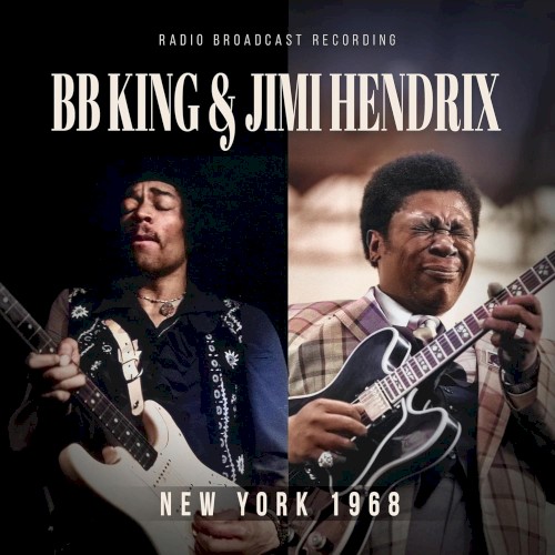 New York 1968 Radio Broadcast Recording