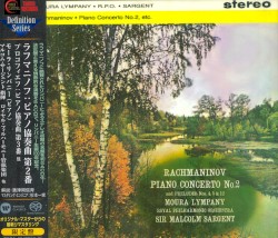 ラフマニノフ: ピアノ協奏曲第2番; プロコフィエフ: ピアノ協奏曲第3番 Rachmaninov: Piano Concerto No.2; Prokofiev: Piano Concerto No.3