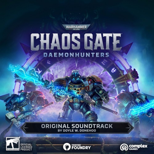 Warhammer 40,000: Chaos Gate - Daemonhunters Original Soundtrack