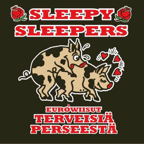 Eurowiisut terveisiä perseestä