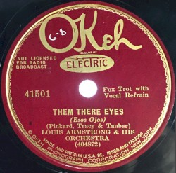 Them There Eyes / Little Joe