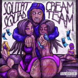 Squirt Squad Cream Team