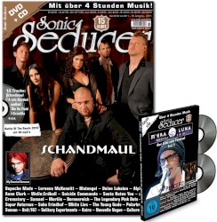 Sonic Seducer: Cold Hands Seduction, Volume 113
