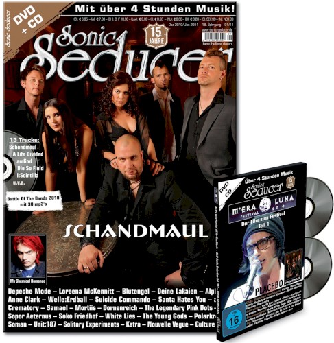 Sonic Seducer: Cold Hands Seduction, Volume 113