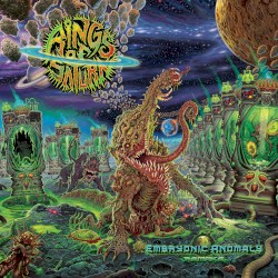 Embryonic Anomaly Remake