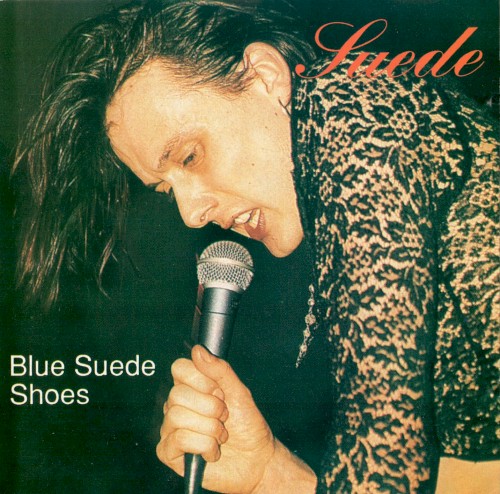 Blue Suede Shoes