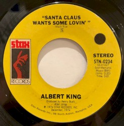 Santa Claus Wants Some Lovin'