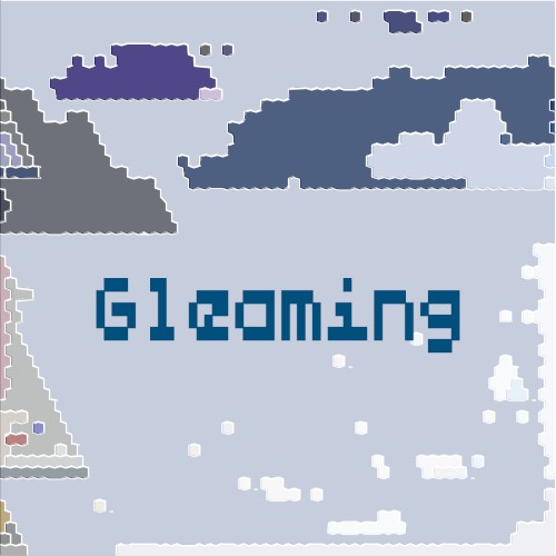 Gleaming