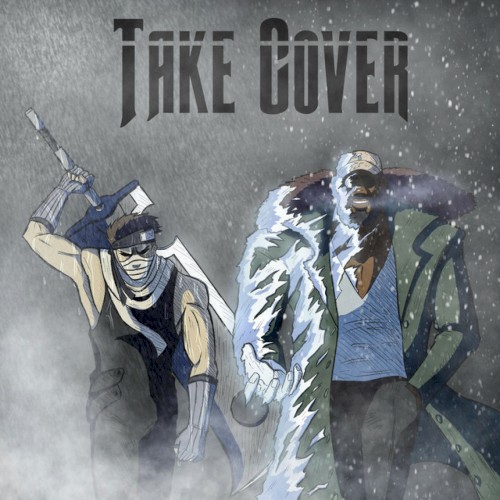 Take Cover - Single