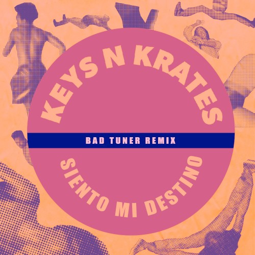 Siento Mi Destino (bad tuner remix)