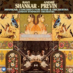 Concerto for Sitar & Orchestra