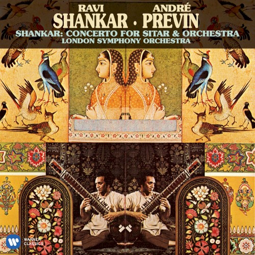 Concerto for Sitar & Orchestra