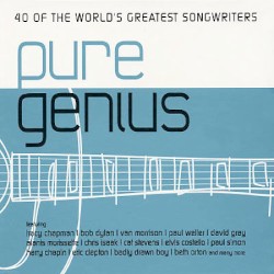 Pure Genius: 40 of the World’s Greatest Songwriters