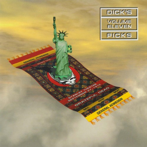 Dick’s Picks, Volume 11: Stanley Theater 9/27/72