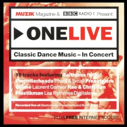 OneLive: Classic Dance Music In Concert