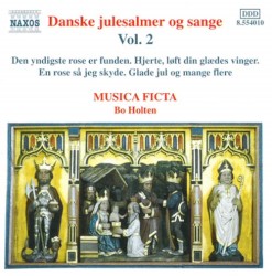 Danske julesalmer og sange, Volume 2