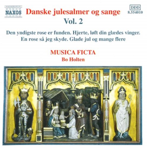 Danske julesalmer og sange, Volume 2