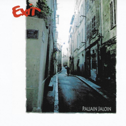Paljain jaloin