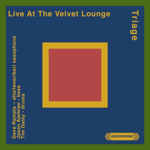 Live at the Velvet Lounge