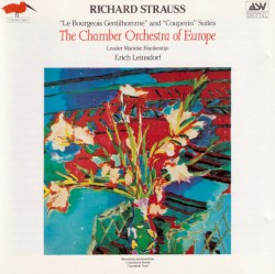 “Le Bourgeois gentilhomme” and “Couperin” Suites