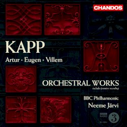Orchestral Works