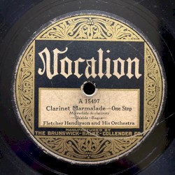 Clarinet Marmalade / Hot Mustard