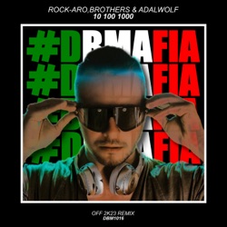 10 100 1000 (Off 2k23 remix Db Mafia)