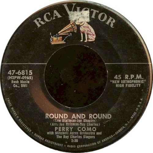 Round and Round / Mi casa, su casa (My House Is Your House)