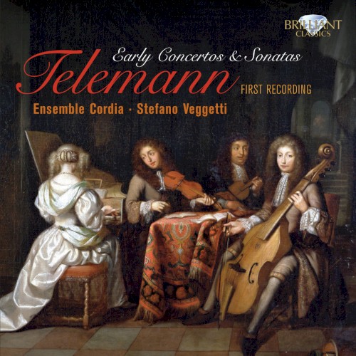 Early Concertos & Sonatas - First Recording