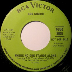 Where No One Stands Alone