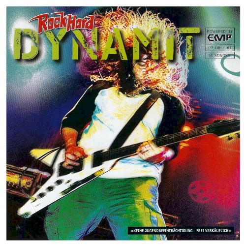 Rock Hard: Dynamit, Volume 61