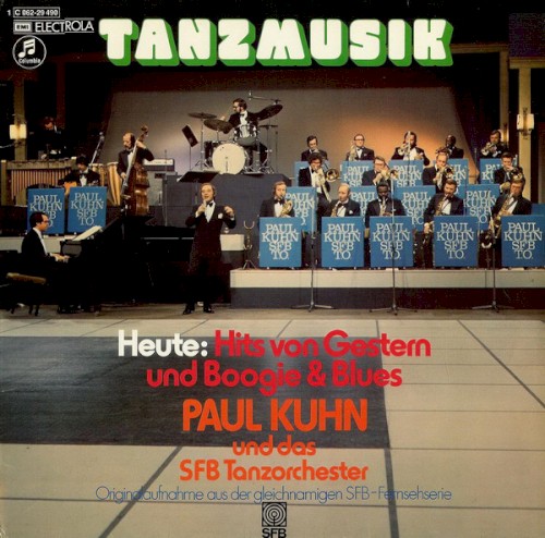Tanzmusik – Heute: Hits von Gestern und Boogie & Blues