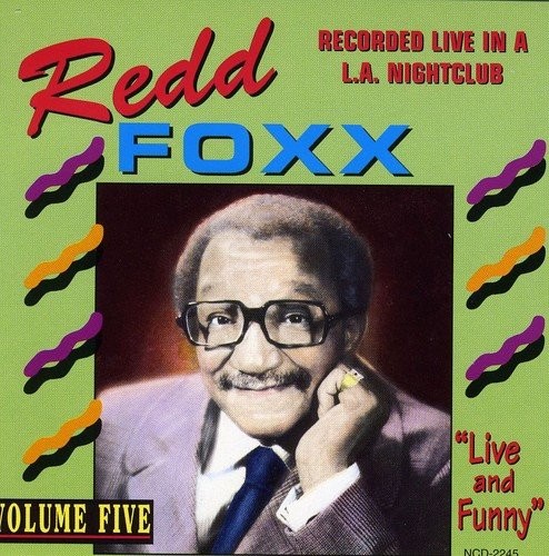 "Live and Funny" Volume 5