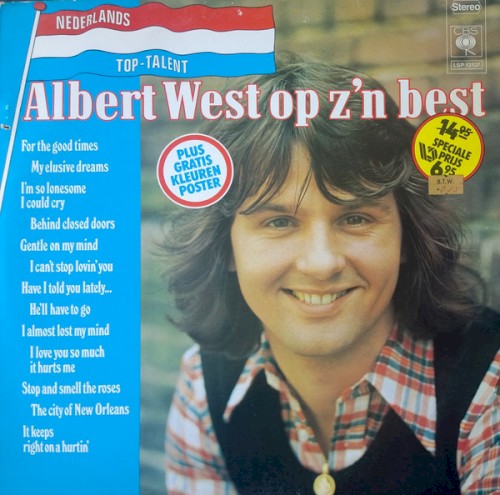 Albert West op z’n best