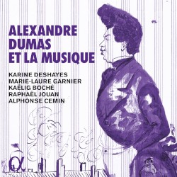 Alexandre Dumas et la musique