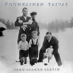 Ruuhkainen taivas