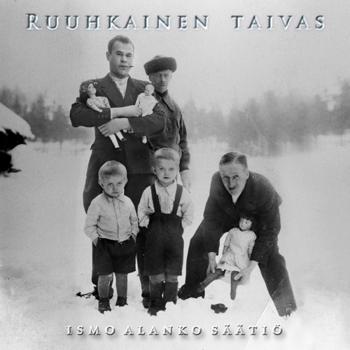 Ruuhkainen taivas